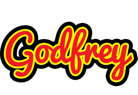Godfrey fireman logo