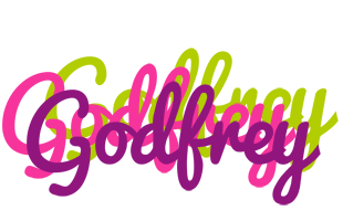 Godfrey flowers logo