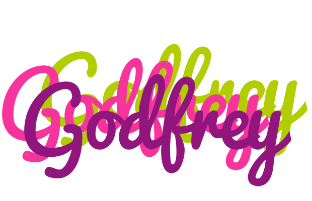 Godfrey flowers logo