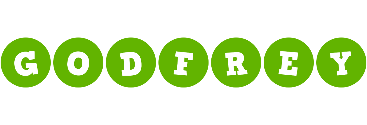 Godfrey games logo