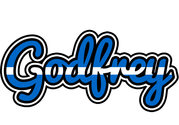 Godfrey greece logo