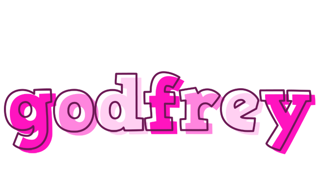 Godfrey hello logo