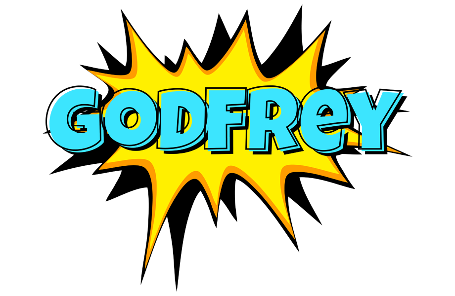 Godfrey indycar logo