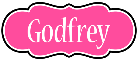 Godfrey invitation logo