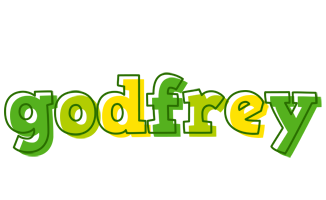 Godfrey juice logo