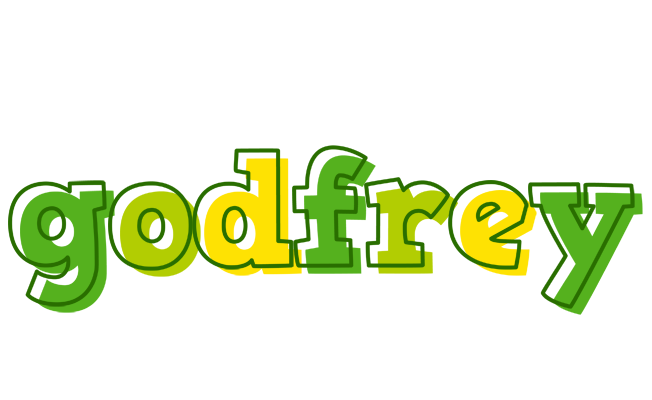 Godfrey juice logo