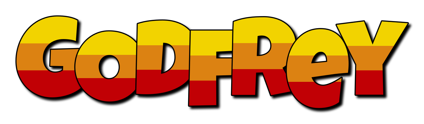 Godfrey jungle logo
