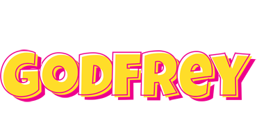 Godfrey kaboom logo