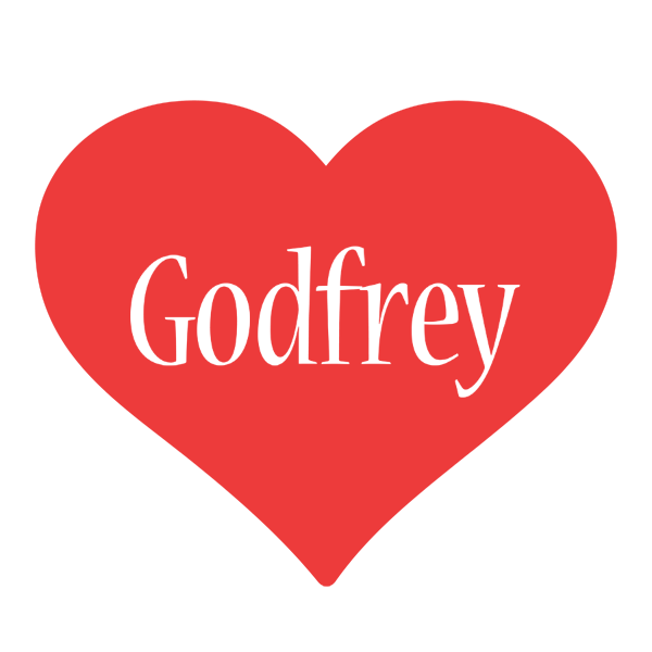 Godfrey love logo