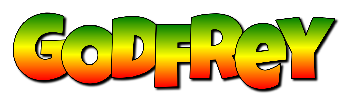 Godfrey mango logo