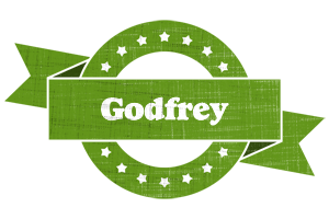 Godfrey natural logo