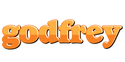 Godfrey orange logo