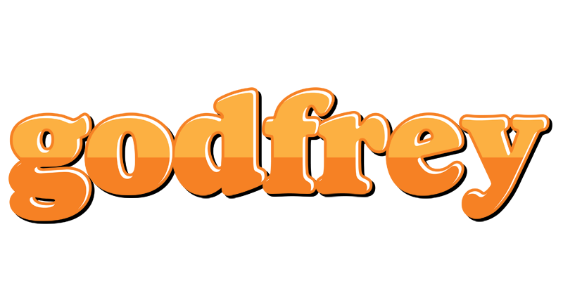 Godfrey orange logo