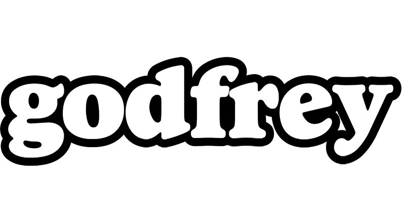 Godfrey panda logo