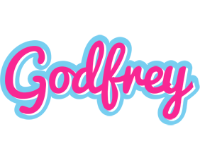 Godfrey popstar logo