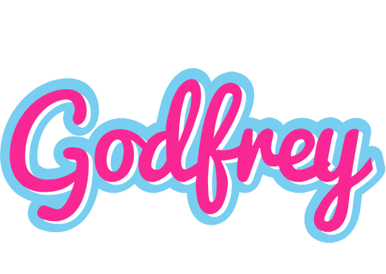 Godfrey popstar logo