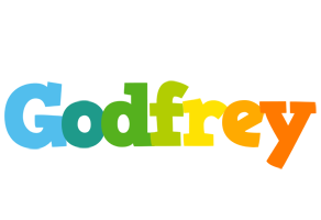 Godfrey rainbows logo