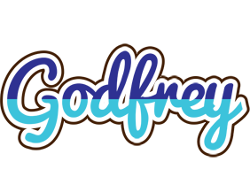 Godfrey raining logo