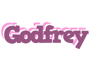 Godfrey relaxing logo