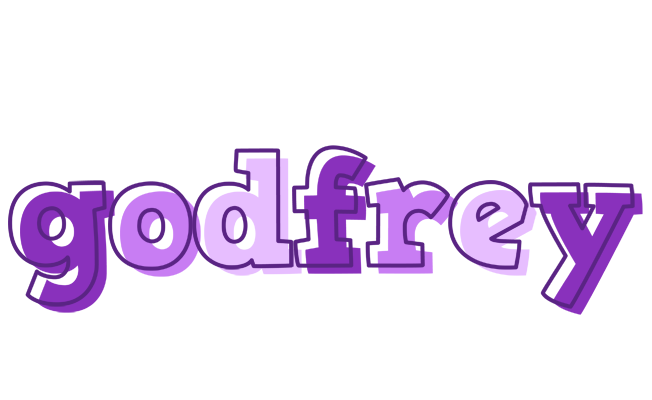 Godfrey sensual logo