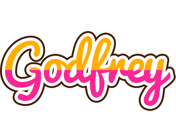 Godfrey smoothie logo