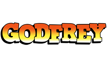 Godfrey sunset logo