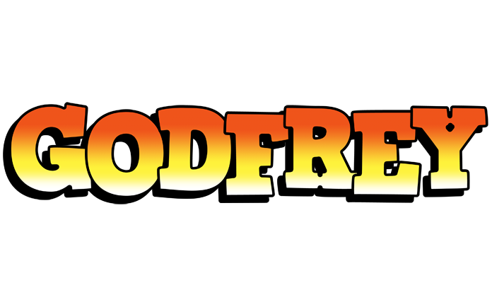 Godfrey sunset logo