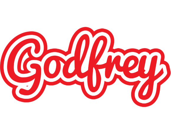 Godfrey sunshine logo