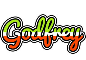 Godfrey superfun logo