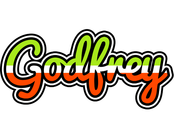 Godfrey superfun logo