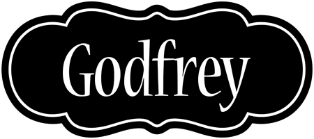Godfrey welcome logo