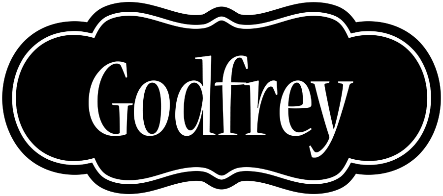Godfrey welcome logo