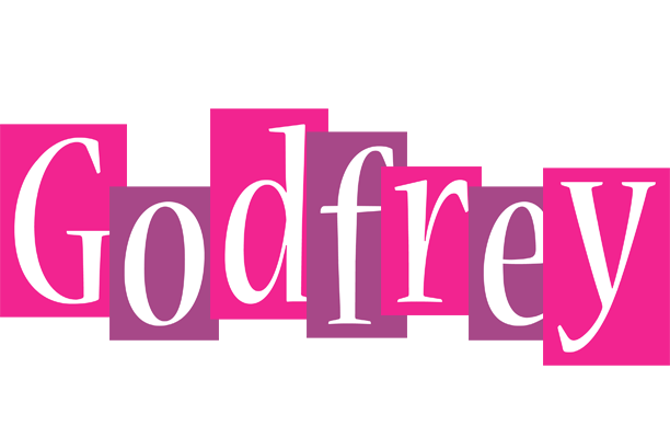 Godfrey whine logo