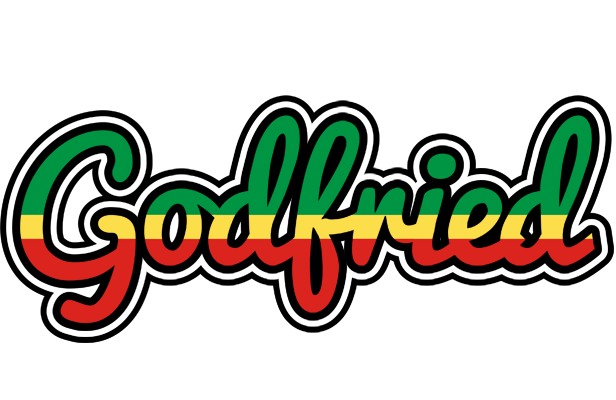 Godfried african logo