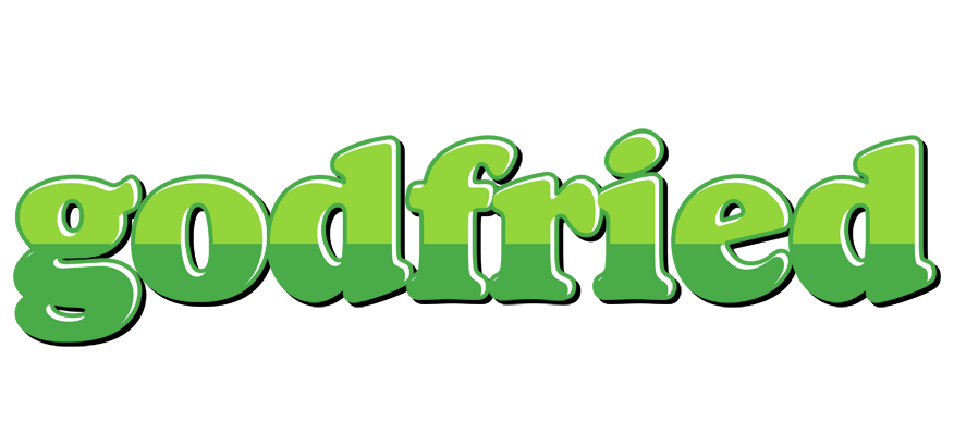 Godfried apple logo