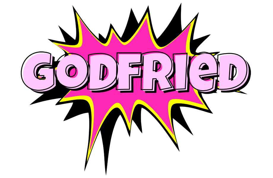Godfried badabing logo