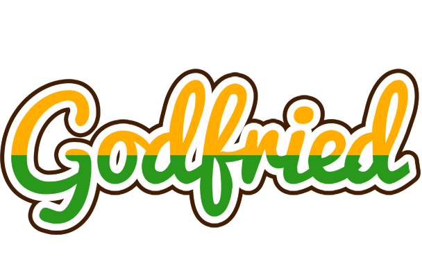 Godfried banana logo