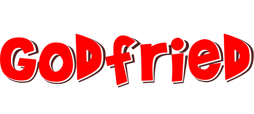 Godfried basket logo