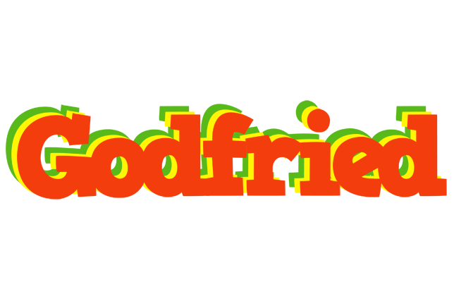 Godfried bbq logo