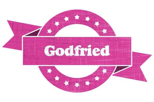Godfried beauty logo