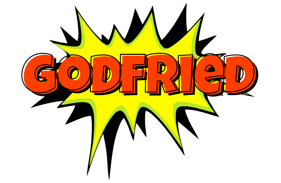 Godfried bigfoot logo