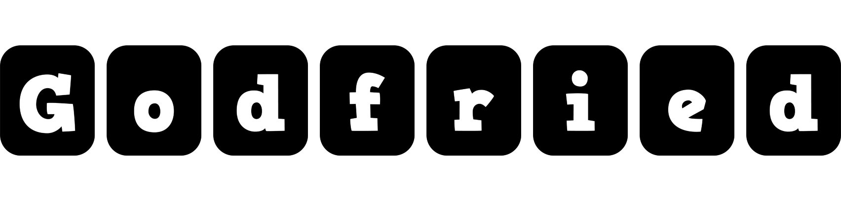 Godfried box logo