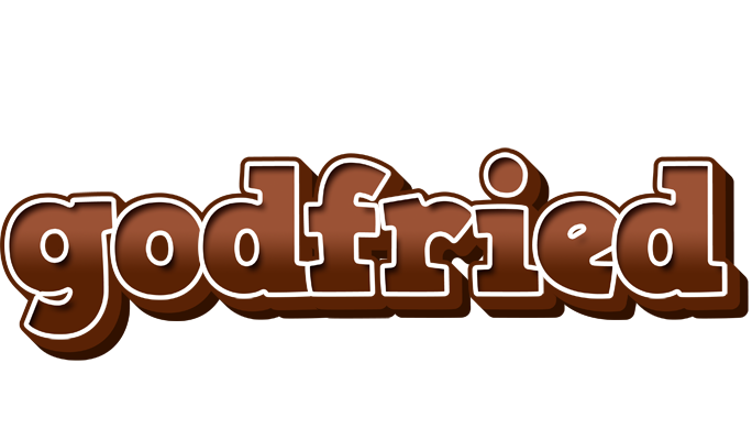 Godfried brownie logo