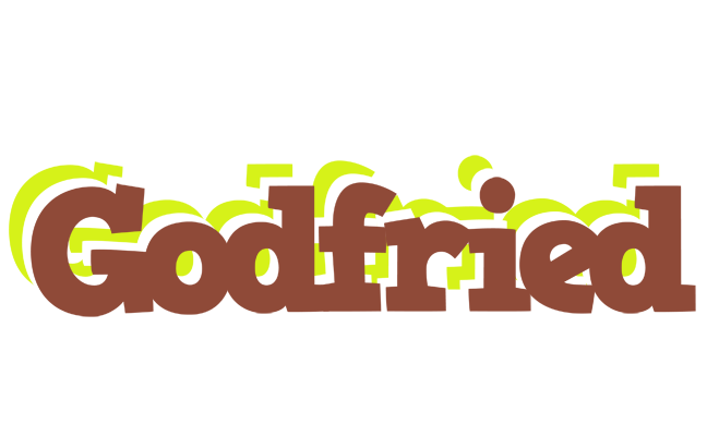 Godfried caffeebar logo