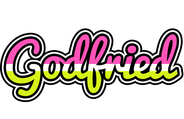 Godfried candies logo