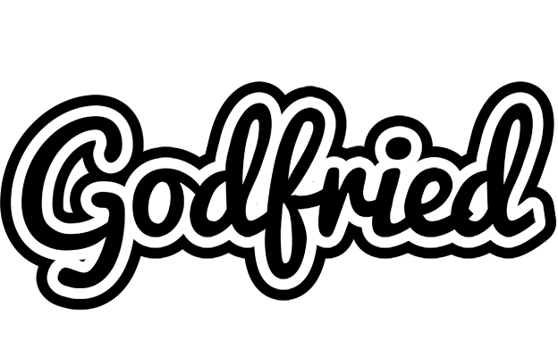 Godfried chess logo