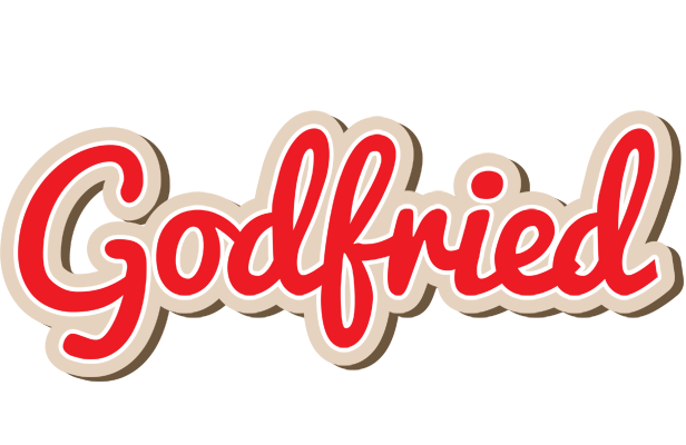 Godfried chocolate logo