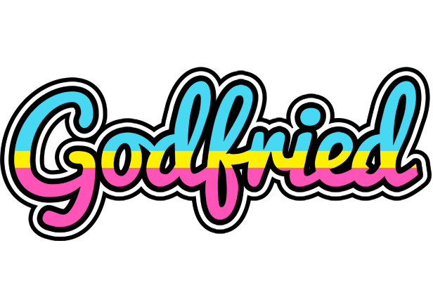 Godfried circus logo