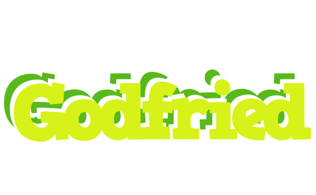Godfried citrus logo