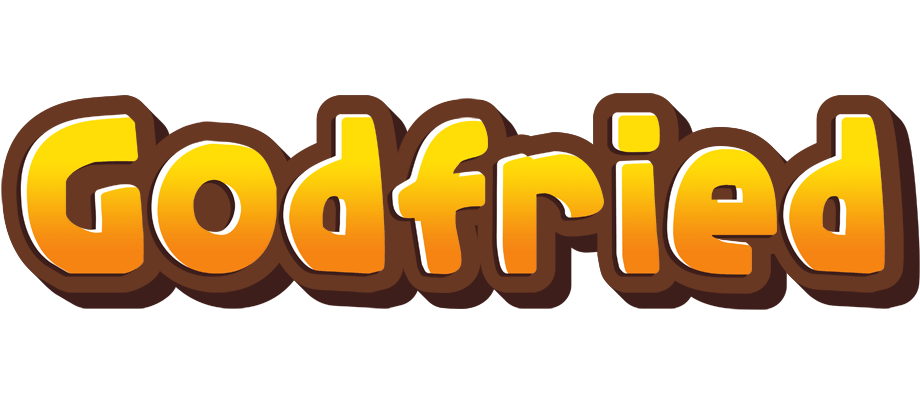 Godfried cookies logo
